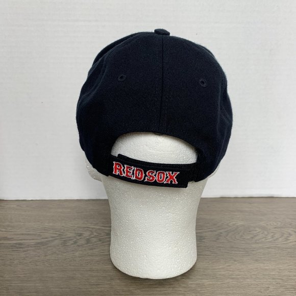 Twins Enterprise Boston Red Sox Adjustable Hat - Picture 3 of 6